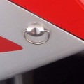 Dzus D-Ring Quarter Turn Quick Release Fairing Fastener - Aluminum Dzus D-Ring Quarter Turn Quick Release Fairing Fastener - Aluminum